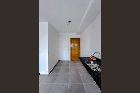 Apartamento à venda com 38m², 2 quartos e sem vaga Apartamento à venda com 38m², 2 quartos e sem vagaCozinha