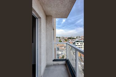 Apartamento à venda com 38m², 2 quartos e sem vaga Apartamento à venda com 38m², 2 quartos e sem vagaVaranda da Sala