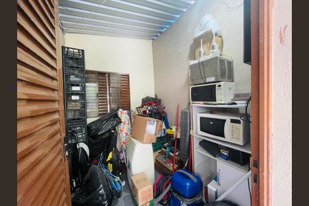 Casa à venda com 125m², 2 quartos e 2 vagas Casa à venda com 125m², 2 quartos e 2 vagasDeposito