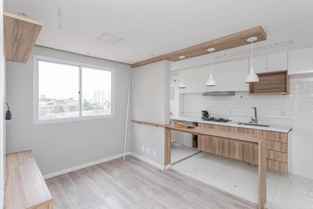 Apartamento para alugar com 40m², 2 quartos e sem vagaSala