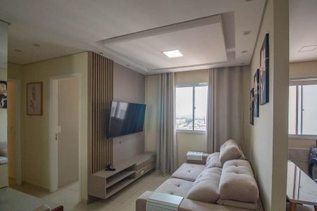 Sala de apartamento para alugar com 2 quartos, 42m² em Tucuruvi, São Paulo