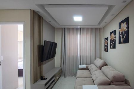 Sala de apartamento para alugar com 2 quartos, 42m² em Tucuruvi, São Paulo