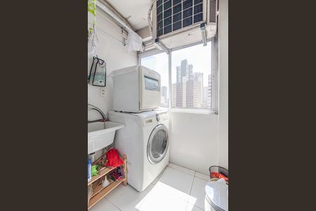 Apartamento à venda com 56m², 1 quarto e sem vagaÁrea de Serviço