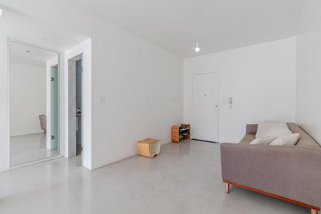 Apartamento à venda com 56m², 1 quarto e sem vagaSala/Quarto