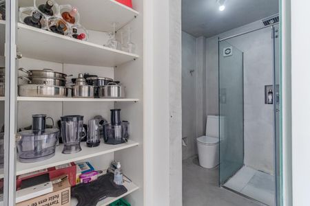 Apartamento à venda com 56m², 1 quarto e sem vagaDespensa