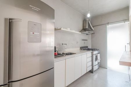 Apartamento à venda com 56m², 1 quarto e sem vagaCozinha