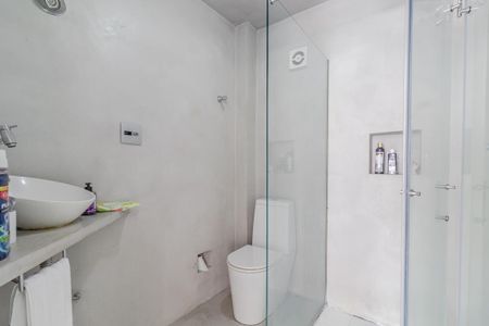 Apartamento à venda com 56m², 1 quarto e sem vagaBanheiro