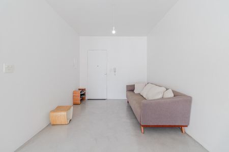 Apartamento à venda com 56m², 1 quarto e sem vagaSala/Quarto