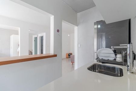 Apartamento à venda com 56m², 1 quarto e sem vagaCozinha