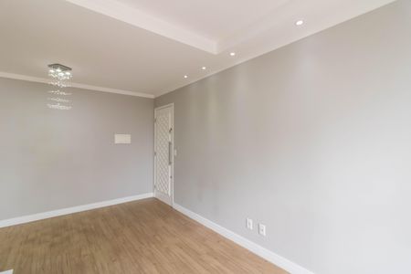 Sala de apartamento para alugar com 2 quartos, 49m² em Jardim Flor da Montanha, Guarulhos