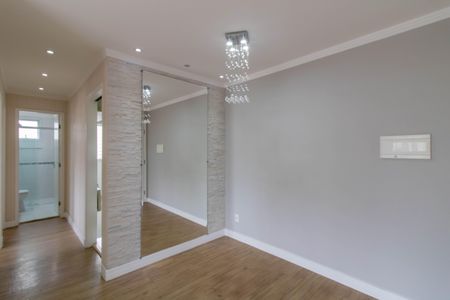 Sala de apartamento para alugar com 2 quartos, 49m² em Jardim Flor da Montanha, Guarulhos