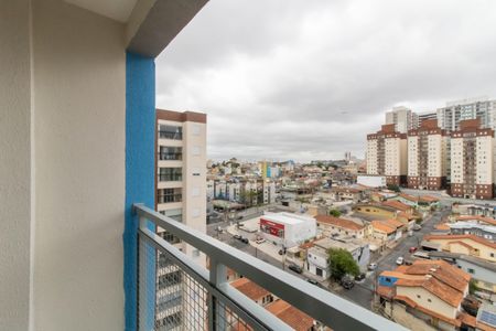 Sacada de apartamento para alugar com 2 quartos, 49m² em Jardim Flor da Montanha, Guarulhos