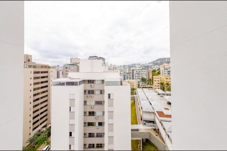Vista Varanda de apartamento para alugar com 2 quartos, 56m² em Buritis, Belo Horizonte