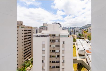 Vista Varanda de apartamento para alugar com 2 quartos, 56m² em Buritis, Belo Horizonte