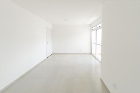 Sala de apartamento para alugar com 2 quartos, 56m² em Buritis, Belo Horizonte