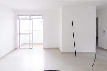Sala de apartamento para alugar com 2 quartos, 56m² em Buritis, Belo Horizonte