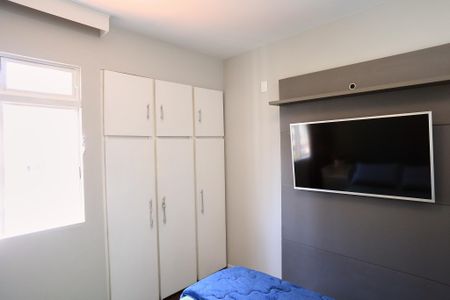 Quarto de apartamento para alugar com 2 quartos, 90m² em Cidade Nova, Belo Horizonte