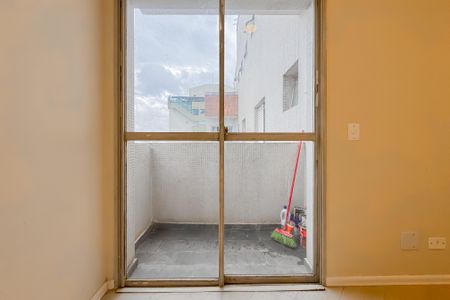 Varanda da Sala de apartamento à venda com 1 quarto, 37m² em Vila Mariana, São Paulo