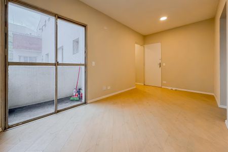 Sala de apartamento à venda com 1 quarto, 37m² em Vila Mariana, São Paulo