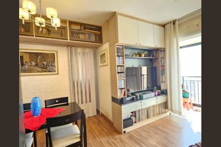 Foto 01 de apartamento à venda com 2 quartos, 47m² em Barra Funda, São Paulo