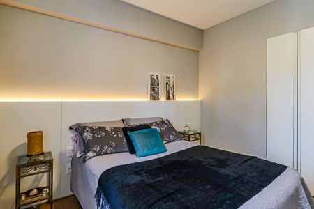 Apartamento à venda com 58m², 2 quartos e 2 vagas Apartamento à venda com 58m², 2 quartos e 2 vagasSuite