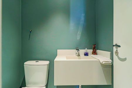 Apartamento à venda com 58m², 2 quartos e 2 vagas Apartamento à venda com 58m², 2 quartos e 2 vagasLavabo