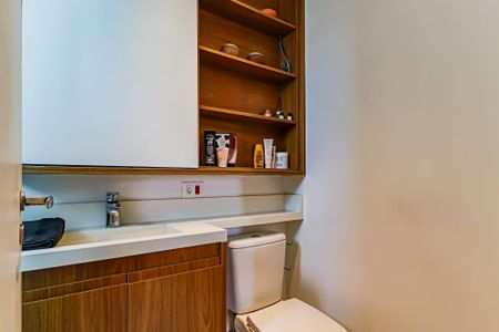 Apartamento à venda com 58m², 2 quartos e 2 vagas Apartamento à venda com 58m², 2 quartos e 2 vagasSuite - Banheiro