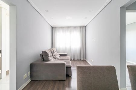 Sala de apartamento para alugar com 2 quartos, 53m² em Jardim Belval, Barueri