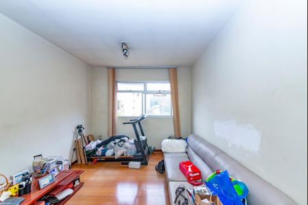 Sala de apartamento à venda com 3 quartos, 130m² em Luxemburgo, Belo Horizonte