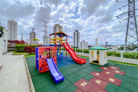Apartamento para alugar com 60m², 2 quartos e 1 vagaÁrea comum - Playground