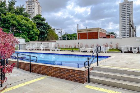 Apartamento para alugar com 60m², 2 quartos e 1 vagaÁrea comum - Piscina