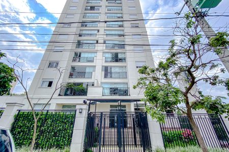 Apartamento para alugar com 60m², 2 quartos e 1 vagaFachada