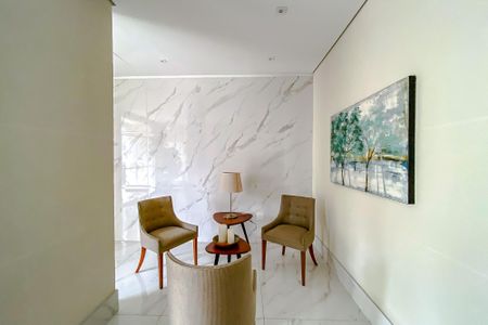 Apartamento para alugar com 60m², 2 quartos e 1 vagaÁrea comum