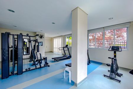 Apartamento para alugar com 60m², 2 quartos e 1 vagaÁrea comum - Academia