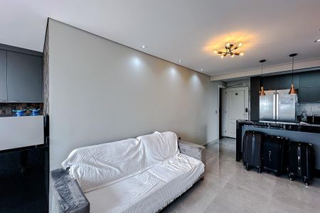 Sala de apartamento para alugar com 2 quartos, 60m² em Vila Bertioga, São Paulo