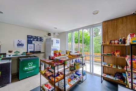 Apartamento para alugar com 60m², 2 quartos e 1 vagaÁrea comum