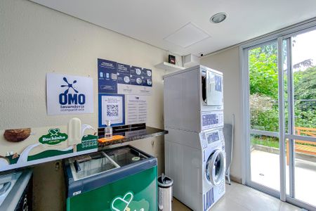 Apartamento para alugar com 60m², 2 quartos e 1 vagaÁrea comum