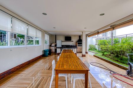 Apartamento para alugar com 60m², 2 quartos e 1 vagaÁrea comum - Churrasqueira