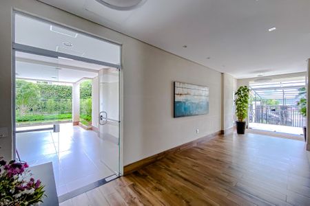 Apartamento para alugar com 60m², 2 quartos e 1 vagaÁrea comum