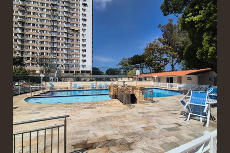 Apartamento à venda com 58m², 2 quartos e 1 vagaÁrea comum 