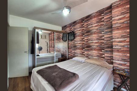 Apartamento à venda com 58m², 2 quartos e 1 vagaQuarto 2