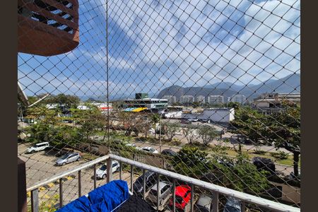 Sacada  de apartamento à venda com 2 quartos, 58m² em Barra da Tijuca, Rio de Janeiro