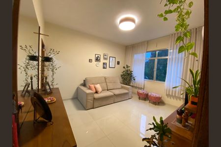 Sala de apartamento à venda com 3 quartos, 100m² em Méier, Rio de Janeiro