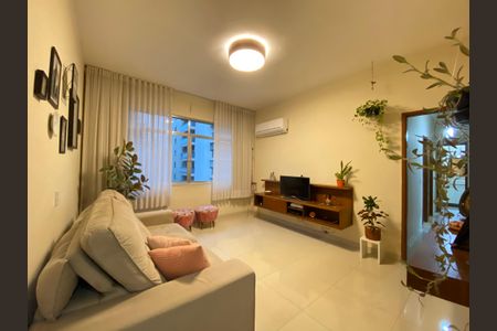 Sala de apartamento à venda com 3 quartos, 100m² em Méier, Rio de Janeiro