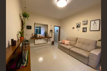 Sala de apartamento à venda com 3 quartos, 100m² em Méier, Rio de Janeiro
