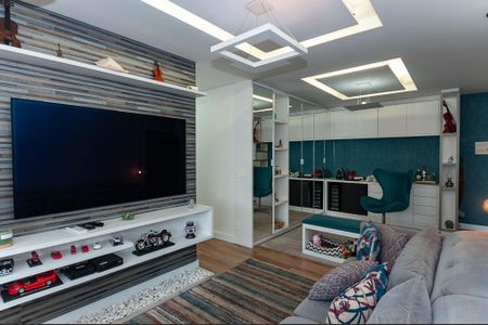 Apartamento à venda com 81m², 3 quartos e 2 vagas Apartamento à venda com 81m², 3 quartos e 2 vagasSala