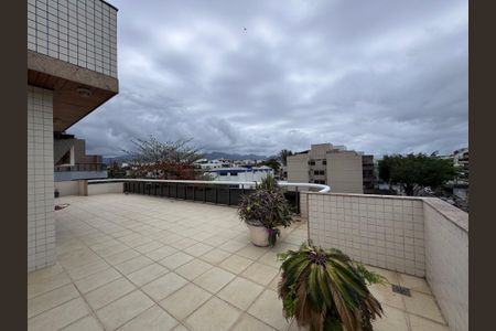 Apartamento à venda com 263m², 4 quartos e 3 vagasTerraço