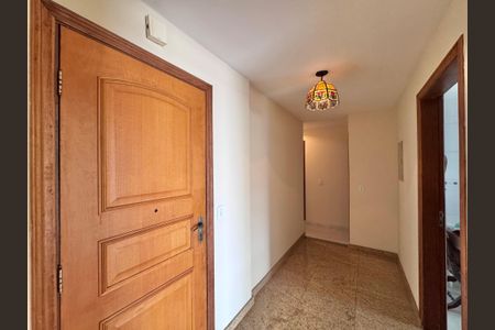 Corredor de apartamento à venda com 4 quartos, 263m² em Recreio dos Bandeirantes, Rio de Janeiro