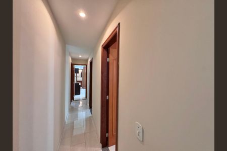 Apartamento à venda com 263m², 4 quartos e 3 vagasCorredor