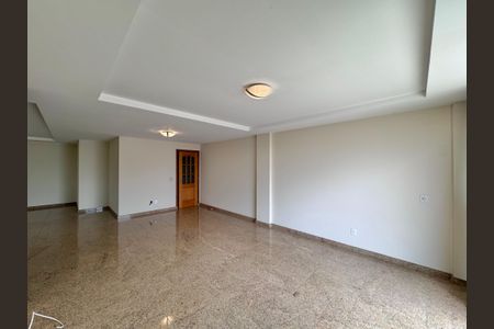 Sala de apartamento à venda com 4 quartos, 263m² em Recreio dos Bandeirantes, Rio de Janeiro